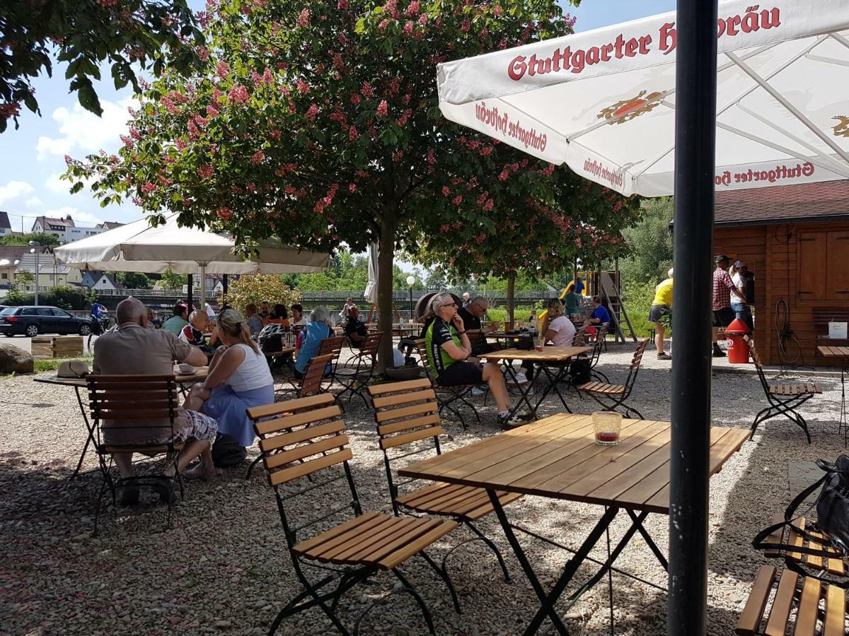 Hotel Restaurant Klostermuehle Reutlingen Exterior photo